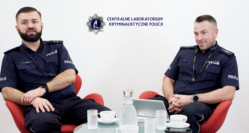 Leica Geosystems 3D Technology in Polish Police's Forensic Laboratories - Adam Sikora, Bartlomiej Pelc in interview with Leica Geosystems The Role of 3D Tech in Polish Police Accident Investigation - Adam Sikora, Bartlomiej Pelc in interview with Leica Geosystems